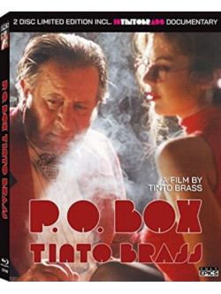 P.O. Box Tinto Brass / Istintobrass (2 Blu-Ray) [Edizione: Stati Uniti]