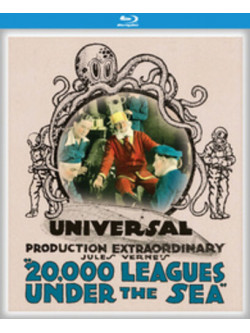 20,000 Leagues Under The Sea (1916) [Edizione: Stati Uniti]