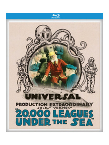20,000 Leagues Under The Sea (1916) [Edizione: Stati Uniti]