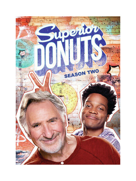 Superior Donuts: Season 2 (3 Dvd) [Edizione: Stati Uniti]