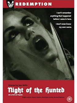 Night Of The Hunted [Edizione: Regno Unito]