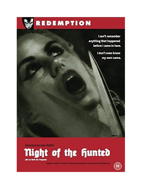 Night Of The Hunted [Edizione: Regno Unito]