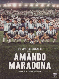 Amando Maradona