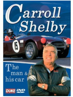 Carroll Shelby [Edizione: Stati Uniti]