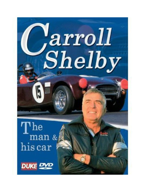 Carroll Shelby [Edizione: Stati Uniti]