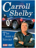 Carroll Shelby [Edizione: Stati Uniti]