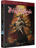Ancient Magus Bride: Complete Series (4 Blu-Ray) [Edizione: Stati Uniti]