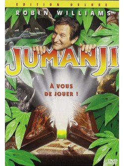 Jumanji [Edizione: Francia]