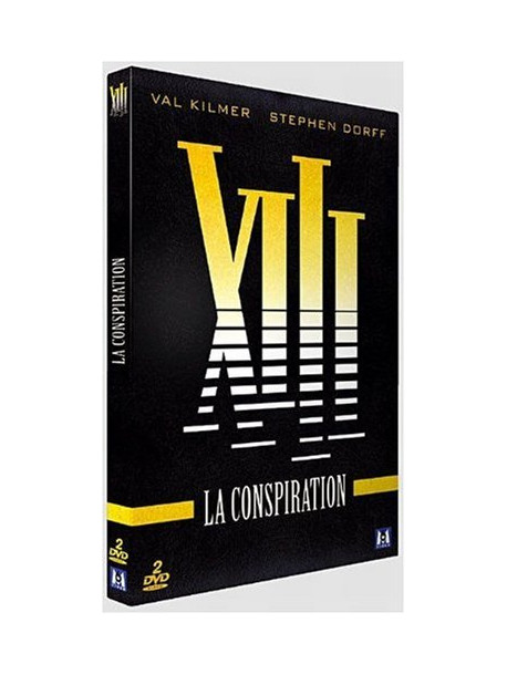 Xiii La Conspiration (2 Dvd) [Edizione: Francia]
