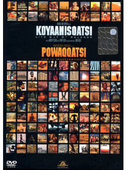 Koyaanisqatsi / Powaqqatsi (2 Dvd)
