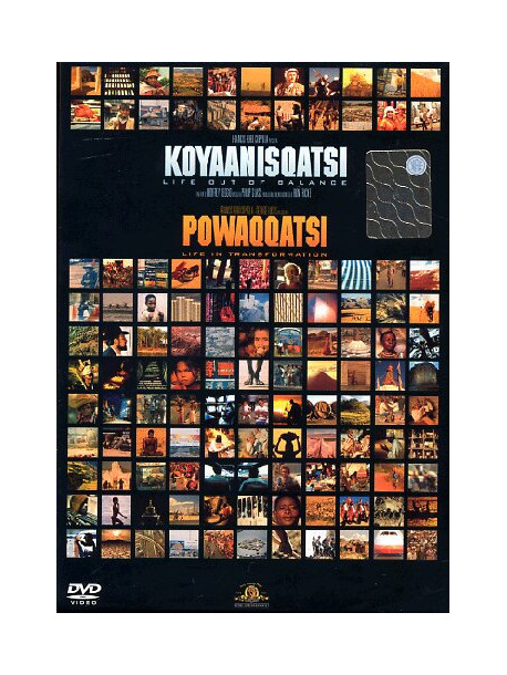 Koyaanisqatsi / Powaqqatsi (2 Dvd)