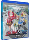 Akiba'S Trip: Complete Series (2 Blu-Ray) [Edizione: Stati Uniti]
