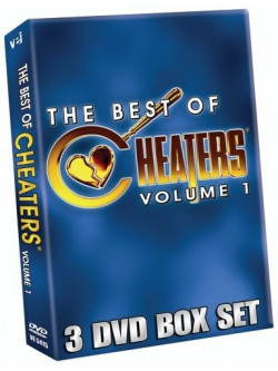 Cheaters: Best Of 1 (3 Dvd) [Edizione: Stati Uniti]
