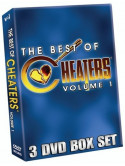 Cheaters: Best Of 1 (3 Dvd) [Edizione: Stati Uniti]
