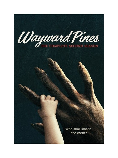 Wayward Pines: Complete Second Season (3 Dvd) [Edizione: Stati Uniti]