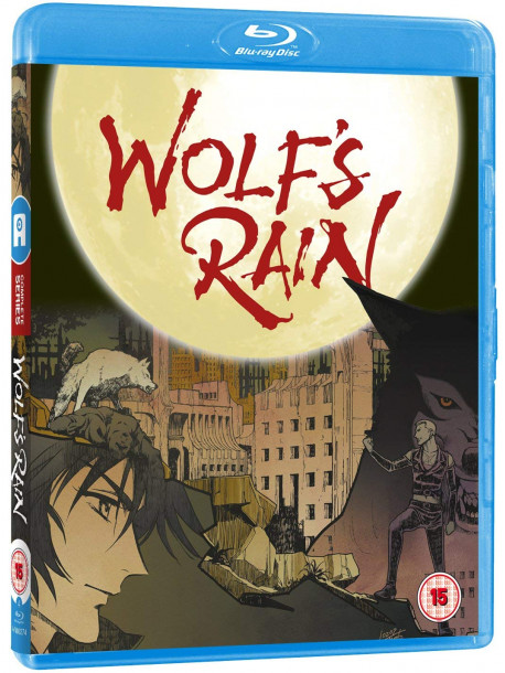 Wolfs Rain - Standard (4 Blu-Ray) [Edizione: Regno Unito]