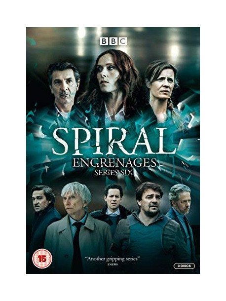 Spiral S6 [Edizione: Regno Unito]