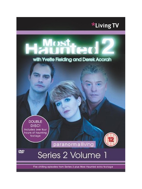 Most Haunted Series 2 Volume 1 [Edizione: Regno Unito]