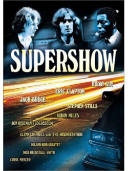 Supershow [Edizione: Stati Uniti]