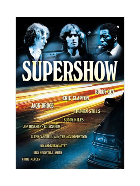 Supershow [Edizione: Stati Uniti]