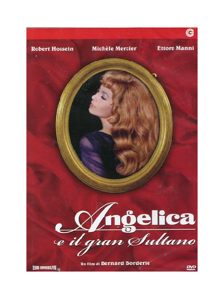 Angelica E Il Gran Sultano