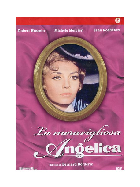 Angelica - La Meravigliosa Angelica