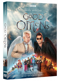 Good Omens (3 Dvd)