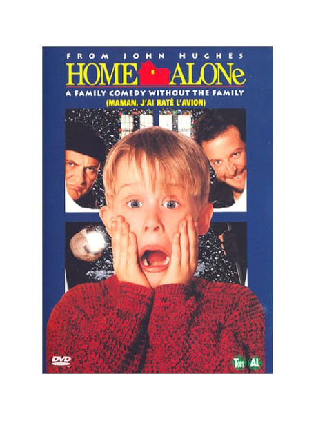 Home Alone [Edizione: Paesi Bassi]