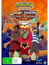 Pokemon The Series: Season 22-Collection 2 (4 Dvd) [Edizione: Stati Uniti]