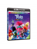 Trolls World Tour (Blu-Ray Uhd+Blu-Ray)