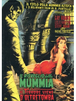 Risveglio Della Mummia (Il) / Il Terrore Viene D'Oltretomba (2 Dvd)