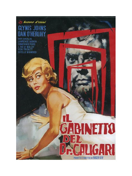 Gabinetto Del Dottor Caligari (Il)