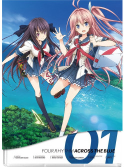 Sprite - Four Rhythm Across The Blue Vol.1 [Edizione: Giappone]