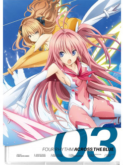Animaiton - Four Rhythm Across The Blue Vol.3 [Edizione: Giappone]