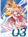 Animaiton - Four Rhythm Across The Blue Vol.3 [Edizione: Giappone]