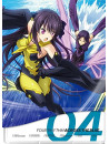Animaiton - Four Rhythm Across The Blue Vol.4 [Edizione: Giappone]