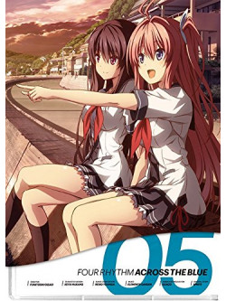 Fukuen, Misato - Four Rhythm Across The Blue Vol.5 [Edizione: Giappone]