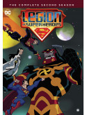 Legion Of Super Heroes: Complete Second Season (2 Dvd) [Edizione: Stati Uniti]