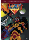 Legion Of Super Heroes: Complete Second Season (2 Dvd) [Edizione: Stati Uniti]