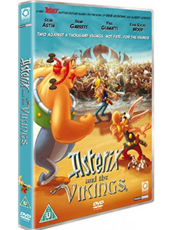 Asterix And The Vikings [Edizione: Regno Unito]