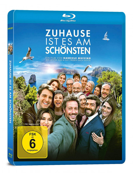 Zuhause Ist Es Am Schonsten [Edizione: Germania] [ITA]