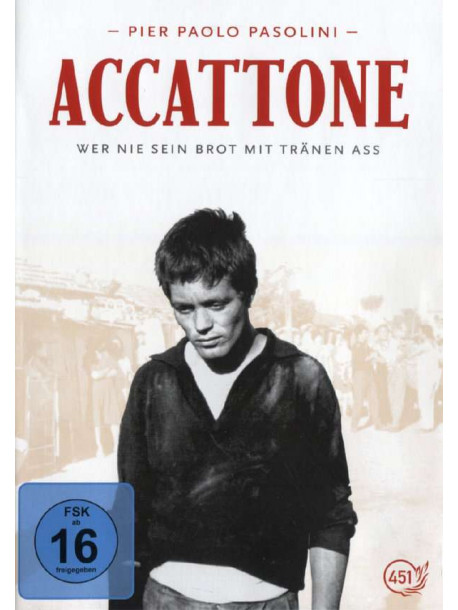 Accattone [Edizione: Germania] [ITA]