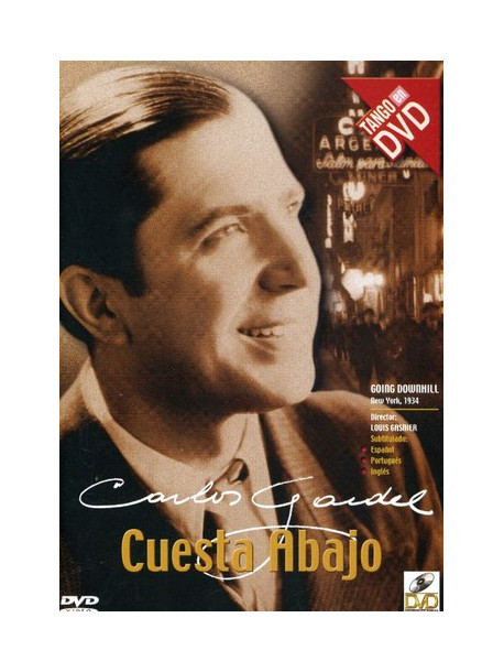 Carlos Gardel - Cuesta Abajo