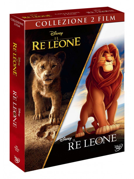 Re Leone (Il) (Live Action) / Il Re Leone (2 Dvd)