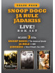 Snoop Dogg / Ja Rule / Jadakiss - Live (3 Dvd) [Edizione: Stati Uniti]