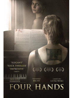 Four Hands [Edizione: Stati Uniti]