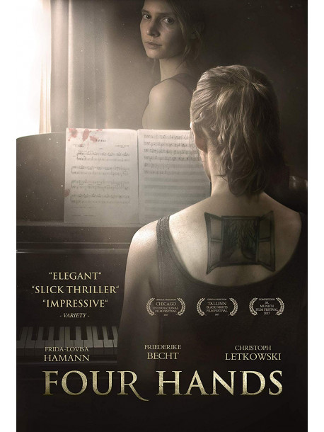 Four Hands [Edizione: Stati Uniti]