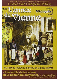 D'Ortoli / Amram - L'Annee De Vienne: Francoise Dolto (2 Dvd) [Edizione: Stati Uniti]