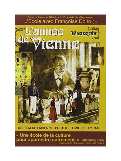 D'Ortoli / Amram - L'Annee De Vienne: Francoise Dolto (2 Dvd) [Edizione: Stati Uniti]