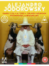 Alejandro Jodorowsky Collection (Limited Edition) (3 Blu-Ray) [Edizione: Regno Unito]